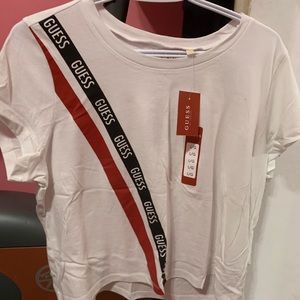 Guess crop top